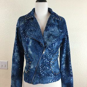 Moon Collection Live In California Faux Fur Jacket